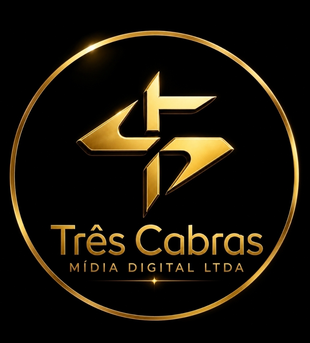 Três Cabras Mídia digital